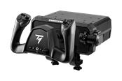 Gaming accessoires - Thrustmaster TCA SKY YOKE-X (Xbox/PC) - Yoke - Microsoft Xbox Series X - 4460344