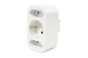 Voedingskabel (extern) - Deltaco GT-991 socket-outlet - GT-991