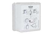 Installatiesystemen - Grohe Inspectieluik - 66791000