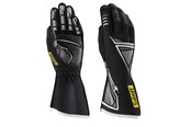 Gaming accessoires - Sabelt Sim-Racer Gloves G39 - Black - Large - Sim Race Accessoire - 00319-03-02-BLK-L