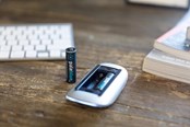 Batterij - paleblue Pale Blue Li-Ion Rechargeabl AAA Battery 4-pack AAA - PB-AAA-C