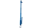 Camera- en lensaccessoires - XSories U-SHOT MONOCHROME selfie stick - USHM-EA-BLU