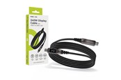 USB-kabel - Mobile Origin CB4 240W Display Cable USB-C to USB-C 1.5m - MO-240WDC-CB4