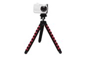 Camera- en lensaccessoires - XSories Big Bendy tripod - BITRI-EA-BLA-RED