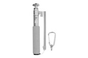 Camera- en lensaccessoires - XSories U-Shot Monochrome selfie stick - USHM-EA-SIL