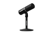 Microfoon - Shure MOTIV MV6 Gen 2 - USB Podcast Microphone - Black - MV6G2-K