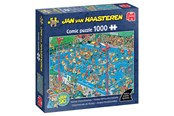 Puzzels - Jan van Haasteren Hockey Championships (1000) - 707-1110100816