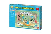 Puzzels - Jan van Haasteren Junior Trampoline Jumping (150) - 707-1110100877