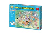 Puzzels - Jan van Haasteren Junior Water Fight (240) - 707-1110100878
