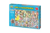 Puzzels - Jan van Haasteren Junior School Camp (360) - 707-1110100879