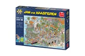 Puzzels - Jan van Haasteren Vive la Mediterranean! (2000) - 707-1110100881