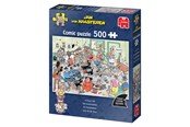 Puzzels - Jan van Haasteren A Dog's Life (500) - 707-1110100883