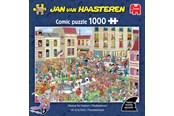 Puzzels - Jan van Haasteren Passion for Fashion (1000) - 707-1110100884