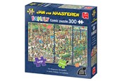 Puzzels - Jan van Haasteren Family The Playground (300) - 707-1110100885