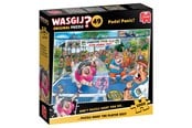 Puzzels - Wasgij Original 49 Padel Panic! (1000) - 707-1110100902