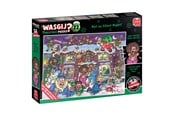 Puzzels - Wasgij Christmas 22 - Not so Silent Night! (2x1000) - 707-1110100904