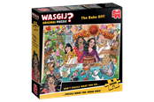 Puzzels - Wasgij Original - The Bake Off! (1000 pieces) Limited Edition - 707-1119802258