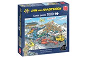 Puzzels - Jan van Haasteren One last lap at Zandvoort (1000) - 707-1119802297