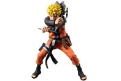 Merchandise - Banpresto - Naruto Shippuden - Naruto Uzumaki (Series 45 Grandista) 22 cm - Figuur - 4573102711434