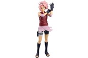 Merchandise - Banpresto - Naruto Shippuden - Sakura Haruno (Grandista) 26 cm - Figuur - 4573102711441