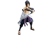 Merchandise - Banpresto - Naruto Shippuden - Sasuke Uchiha (Grandista) 24 cm - Figuur - 4573102711458