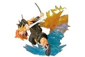 Merchandise - Banpresto - Demon Slayer - Zenitsu Agatsuma (Vibration Stars Plus) 12 cm - Figuur - 4573102711502