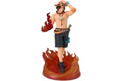 Merchandise - Banpresto - One Piece - Portgas D. Ace (Special Ver. The Shukko Logia) 20 cm - Figuur - 4573102712073
