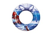 Spelen met water - Bestway Spider-Man Swim Tube 56 cm - 98003C