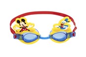 Spelen met water - Bestway Deluxe Goggles Mickey (+3 years) - 9102S