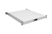 Rackkoffers - EFB NORDIC EFB-Elektronik - rack shelf - pull-out max. load 30 kg - 1U - 691651ATS.8