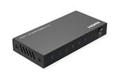 Screen- en audioswitch - Roline - video/audio splitter - 8K - 2 ports - 14.01.3558