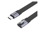 USB-kabel - Roline - USB-C cable - USB-C to USB-C - 80 cm - 11.02.9098