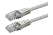 Netwerk - kabel - Roline patch cable - 1.5 m - white RAL 9003 - Wit - 21.51.0929