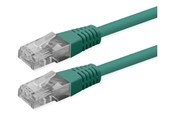 Netwerk - kabel - Roline patch cable - 30 cm - green pantone 3278C - Groen - 21.51.1513
