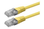 Netwerk - kabel - Roline patch cable - 3 m - yellow pantone 135C - Geel - 21.51.1552
