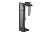 Muurbevestigingen, AV-bevestigingen & AV-meubels - Roline VALUE mounting component - for personal computer - black - Max 10 kg - recommended for - 17.99.1501