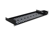 Rackkoffers - Roline VALUE - rack shelf - 440 x 150 mm 10 kg load capacity U-Shape - 1U - 26.99.0427