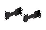 Rackkoffers - Roline VALUE - rack depth extension - metal 101.5 mm - 1U - 26.99.0421