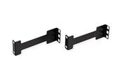 Rackkoffers - Roline VALUE - rack depth extension - metal 151.5mm - 1U - 26.99.0422