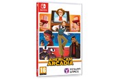 Games - American Arcadia - Nintendo Switch - Platformgame - 8436016713320