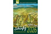 Jaarboeken - Hans Scherfig familiekalender 2026 - 9788775665310