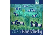 Jaarboeken - Hans Scherfig kalender 2026 - 9788775665334
