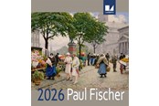 Jaarboeken - Paul Fischer kalender 2026 - 9788775665365