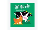 Kinderboeken - POP POP POP - Bondegården - 9788742513187