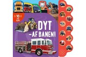 Kinderboeken - Dyt - af banen! - 9788776430368