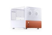 Case - Jonsbo V12 White - Case - Minitower - Wit - 6970620554839