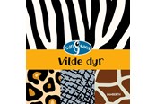 Kinderboeken - Vilde dyr - 9788775664559