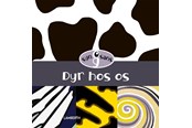 Kinderboeken - Dyr hos os - 9788775664962