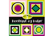 Kinderboeken - Kontrast og kulør - 9788775664979
