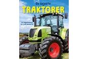 Kinderboeken - De sejeste traktorer - 9788776431334